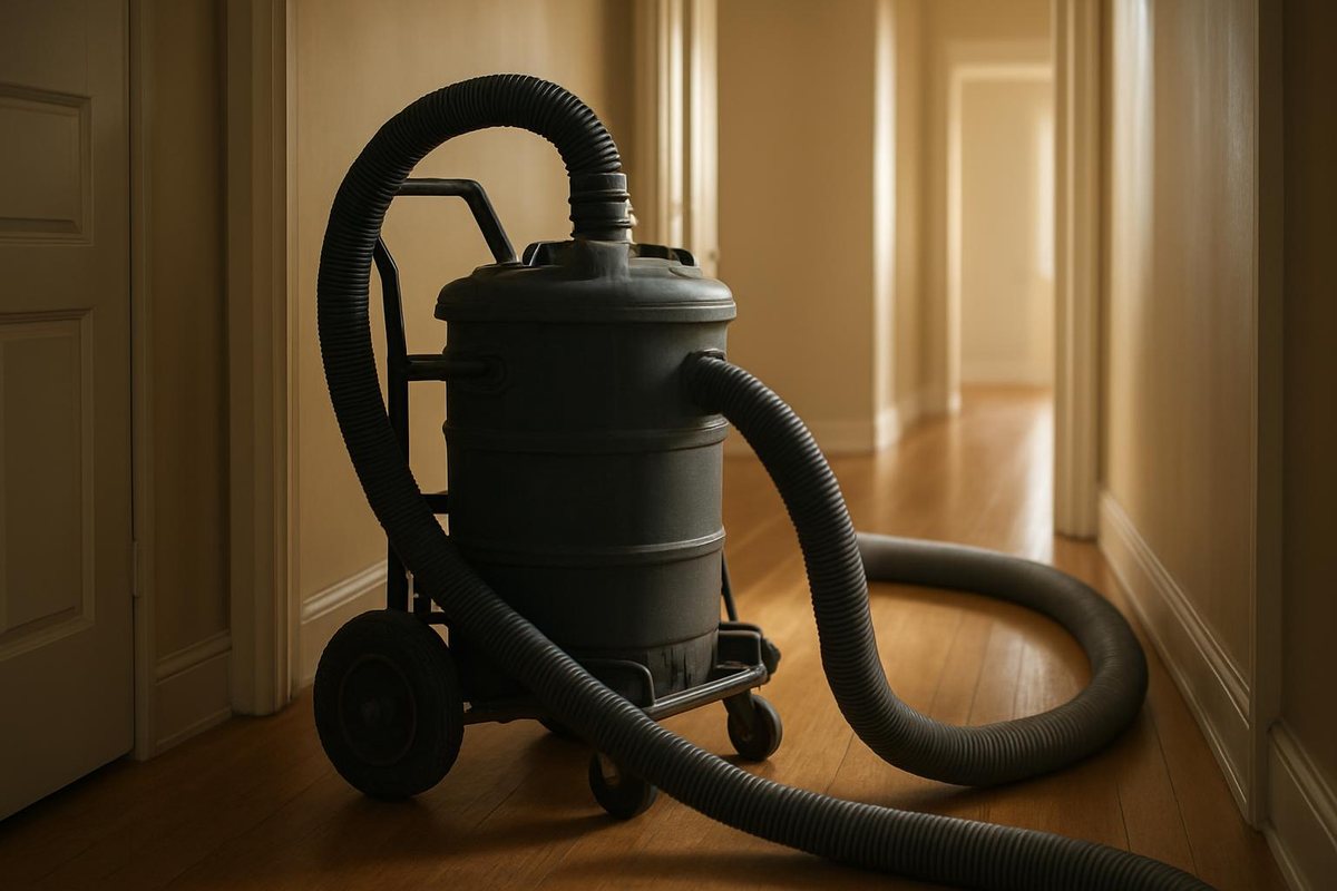 Grand Lake Air Duct Services in Voorhees Township